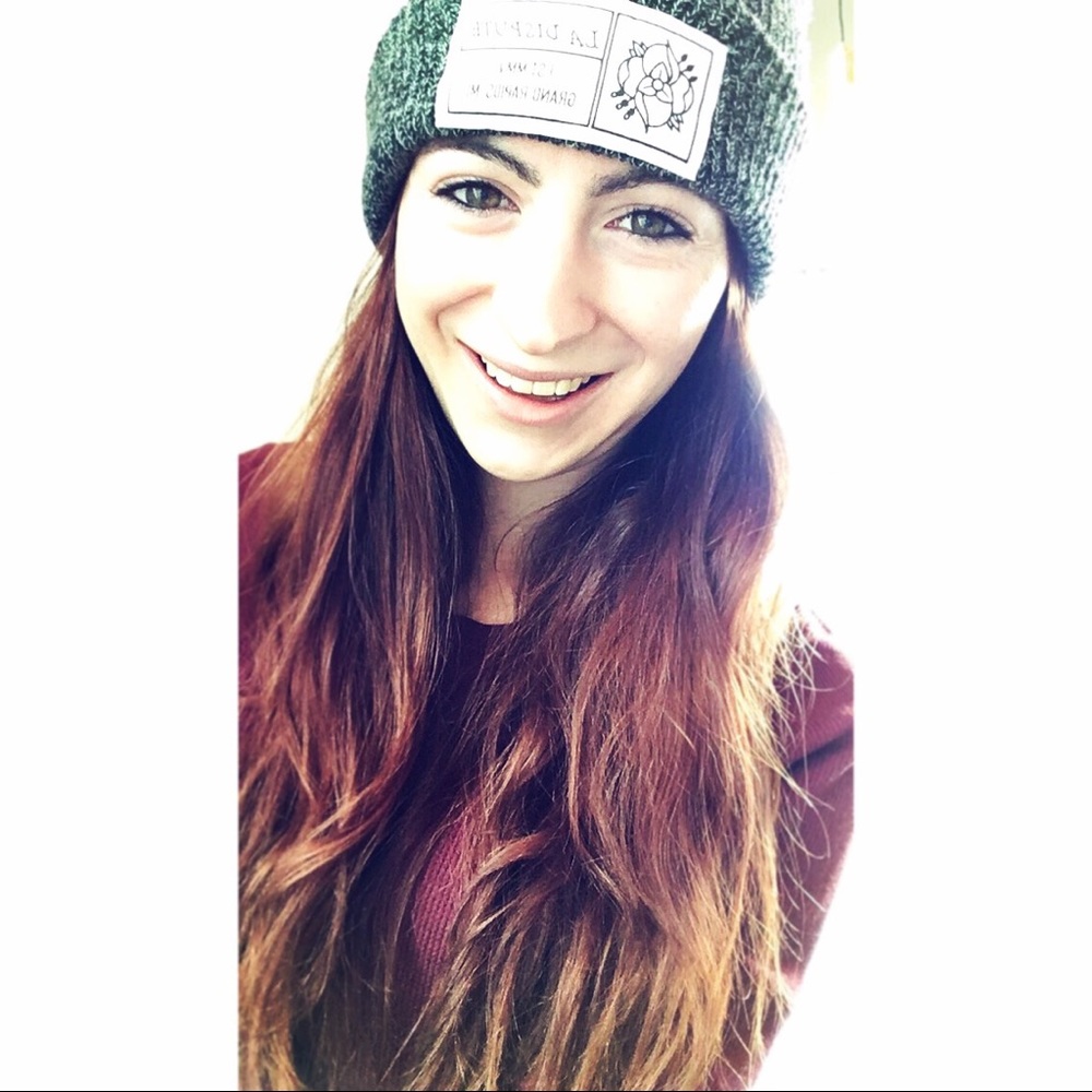Meet your Posher, Madison
